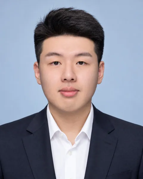 马振源 肖像